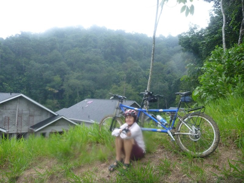 Resting