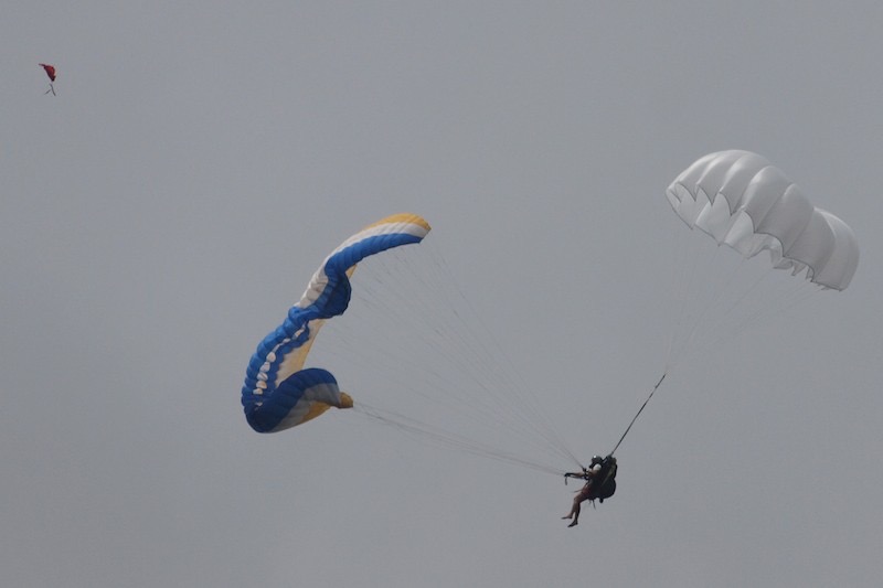 Reserve deployment 2